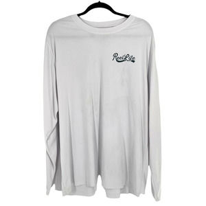 REEL Life LS Fishing Shirt